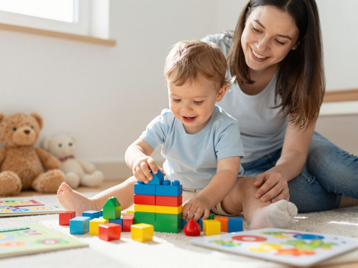Fejlődési mérföldkövek kisgyermekkorban: mit kell tudni az 1-3 éves korról?