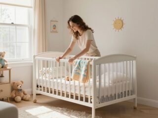 Fészekrakó ösztön: a legfontosabb lépések, hogy biztonságos és barátságos legyen az otthon a baba számára