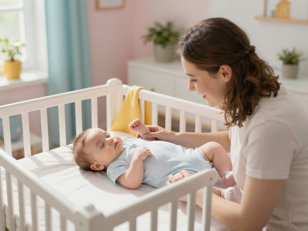 Figyeld a babád apró rezdüléseit: így építhetsz mélyebb kapcsolatot vele