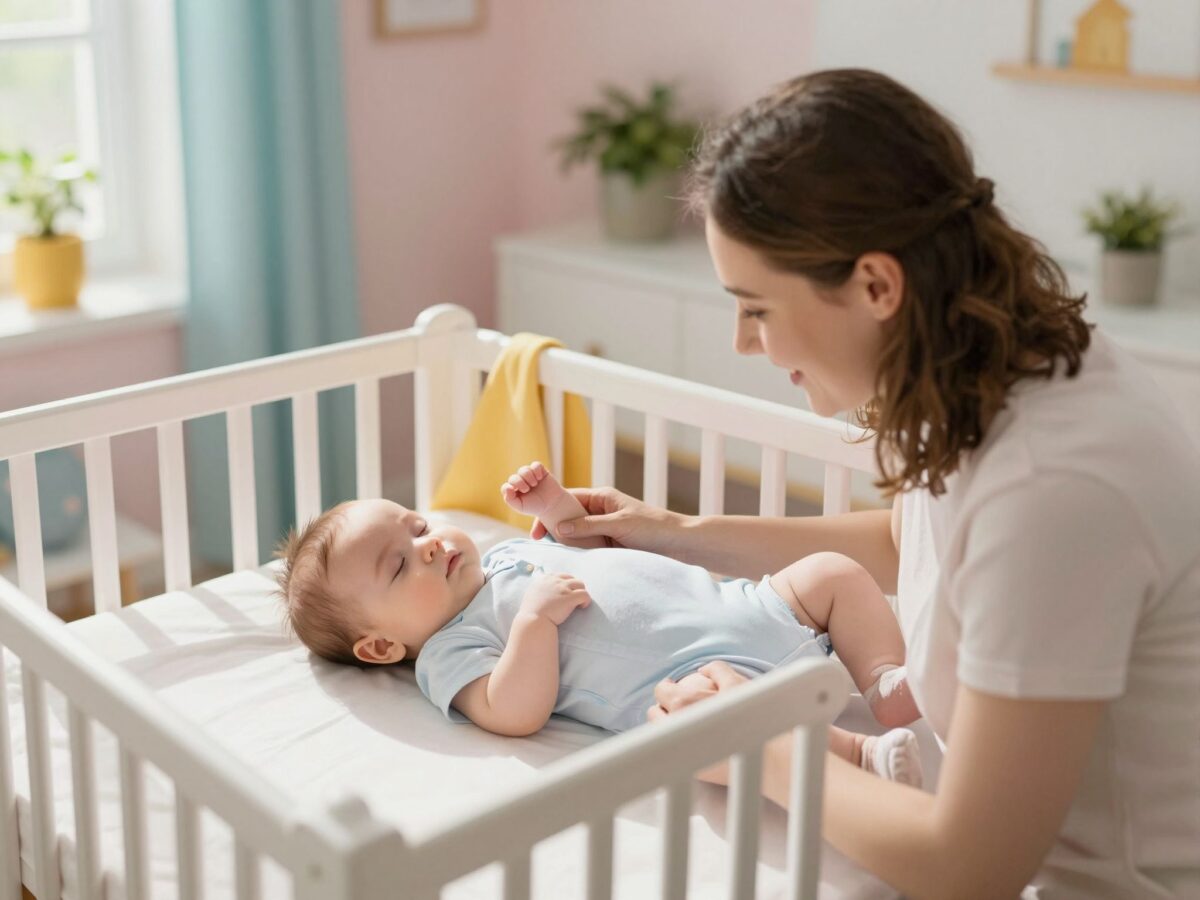 Figyeld a babád apró rezdüléseit: így építhetsz mélyebb kapcsolatot vele