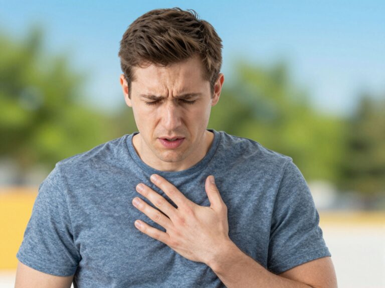 Fulladás, nehézlégzés, sípolás: az allergia is okozhat komoly légzési panaszokat