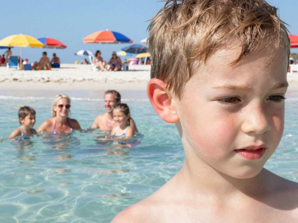 Fürdés utáni fülgyulladás, bőrfertőzések: a leggyakoribb nyári betegségek