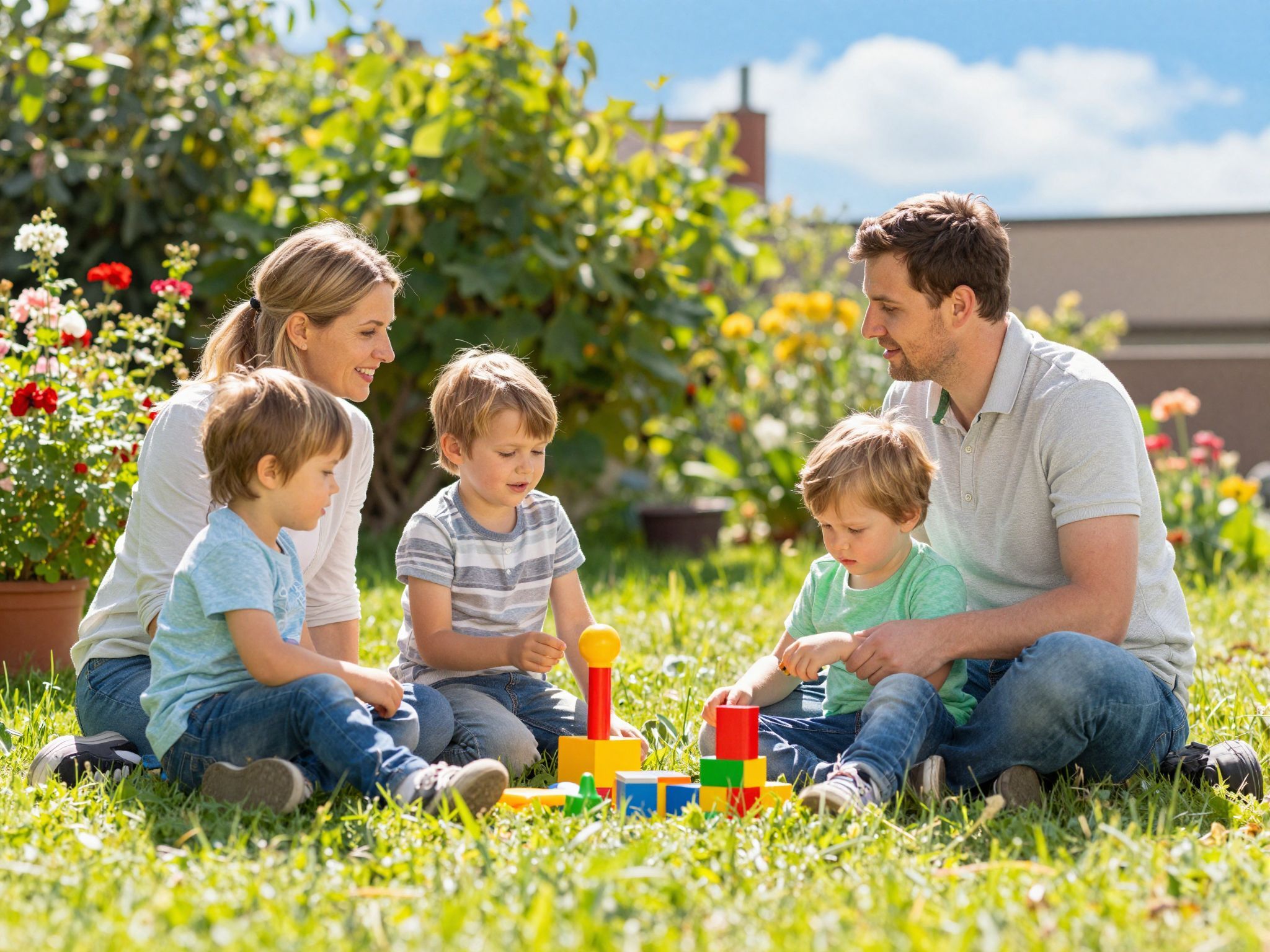 A gyermekvállalás anyagi biztonságot is igényel a családokban.