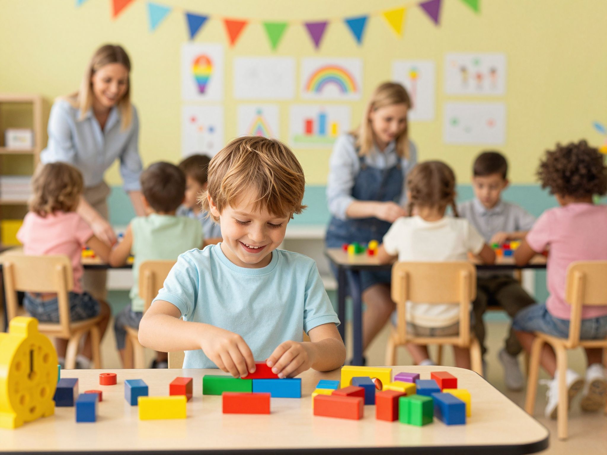 Ne hagyjuk figyelmen kívül a gyermeki önállóságot.