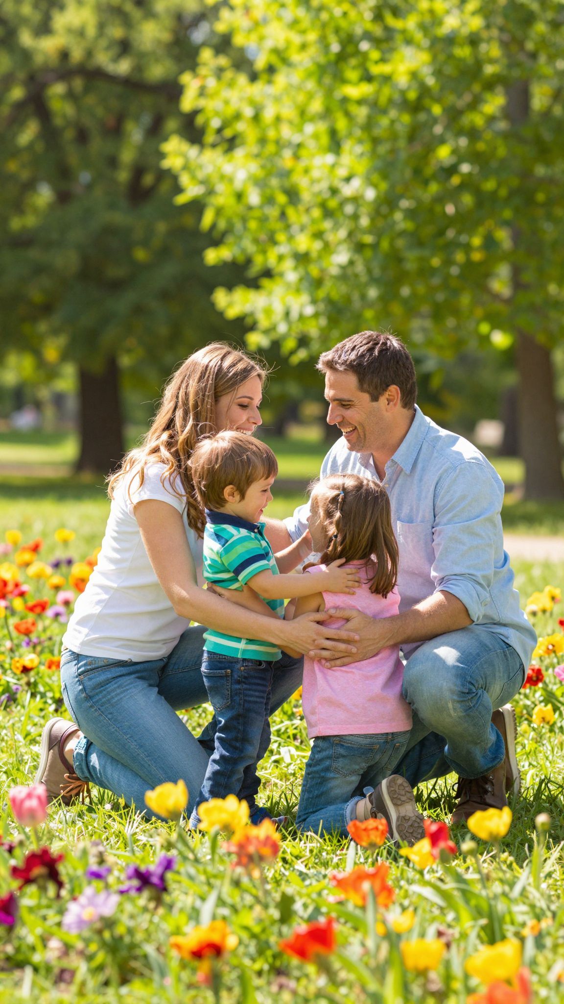 A gyermekek szeretetnyelve segít megérteni érzelmi szükségleteiket.