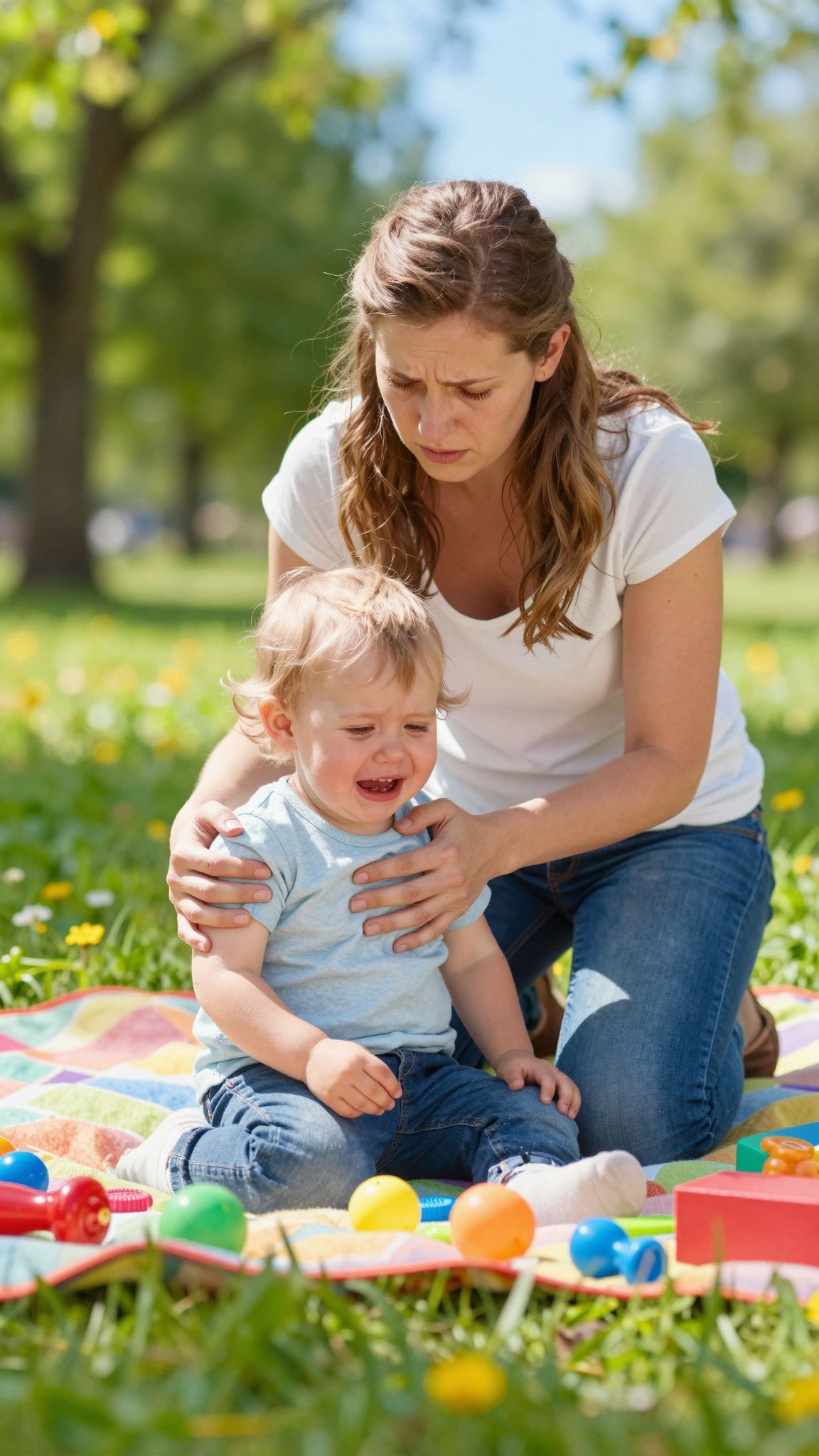 A sírás hossza és intenzitása fontos figyelmeztető jel.