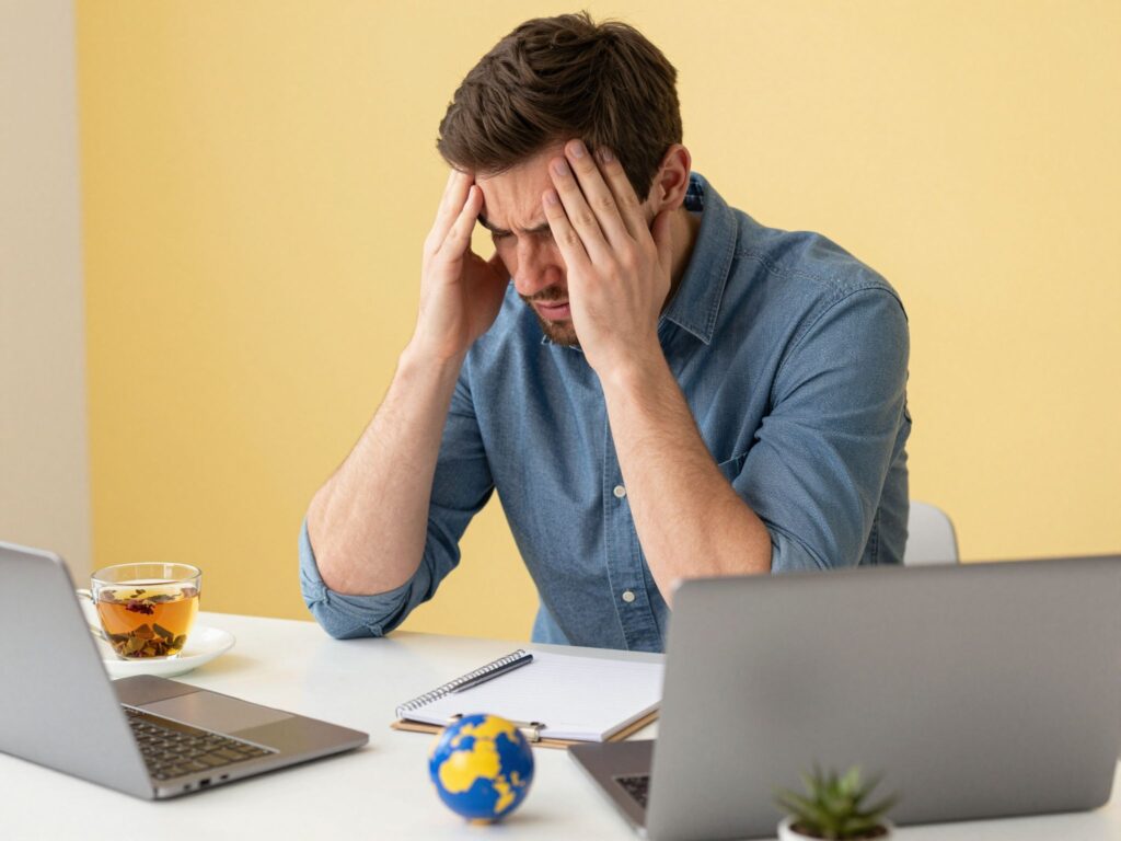 Gyakori panasz császár után: a fejfájás lehetséges okai és kezelési módjai