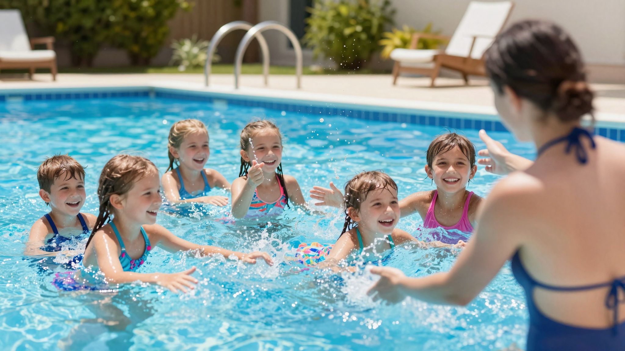 Az úszás nem növeli a megfázás kockázatát.