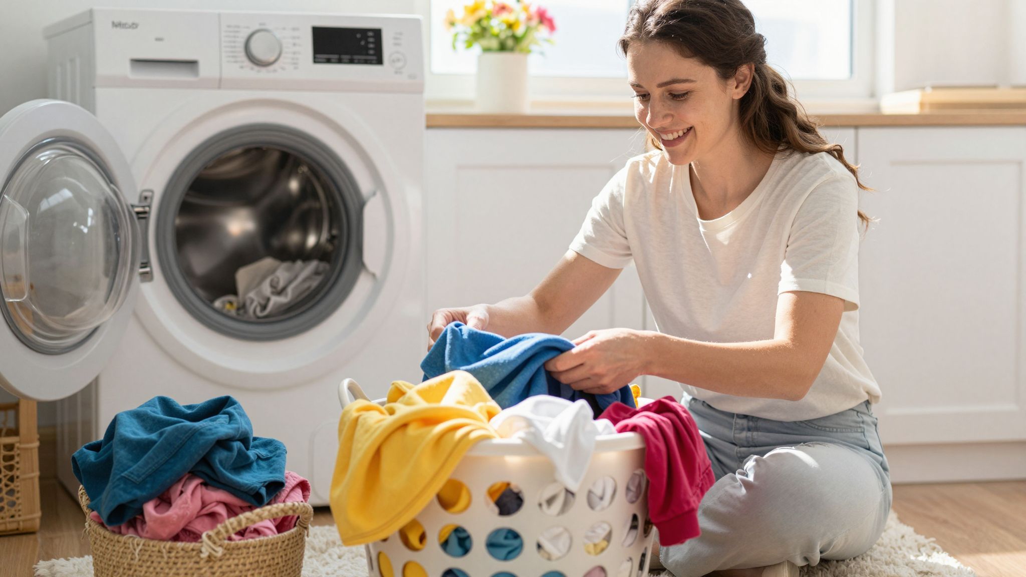 A 30°C-on mosás nem mindig elég a kórokozók ellen.