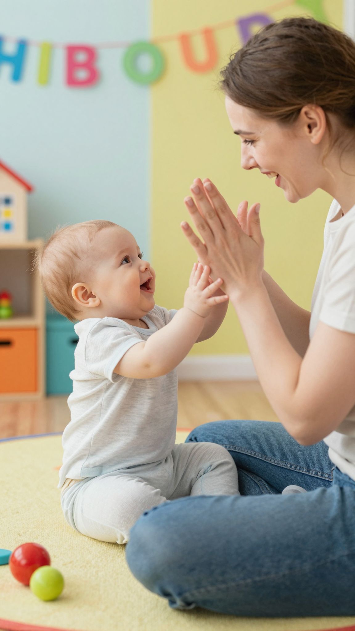 A válaszkész nevelés erősíti a gyermek érzelmi intelligenciáját.