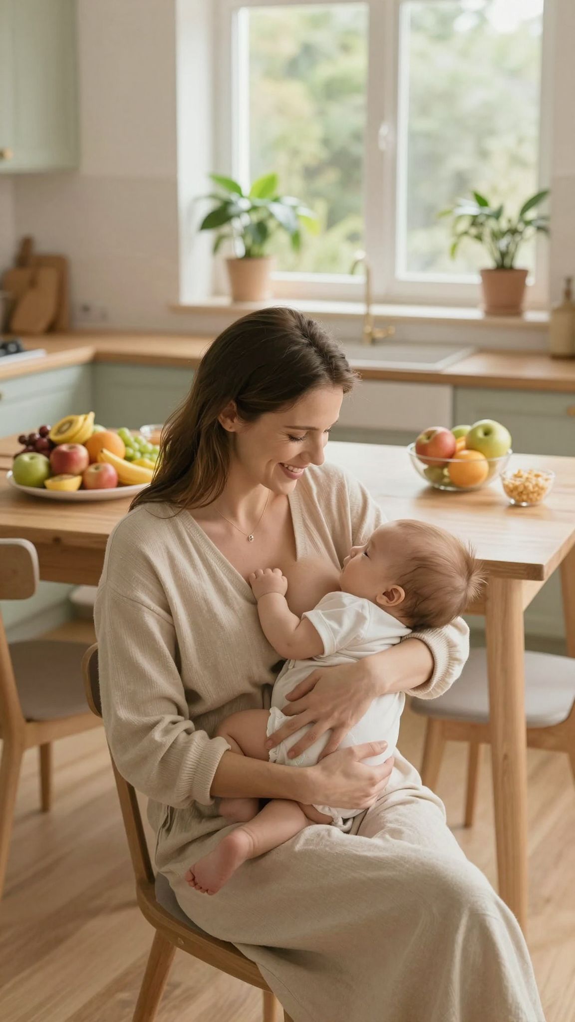 Az édesanyák stresszkezelése javíthatja az anyatej minőségét.