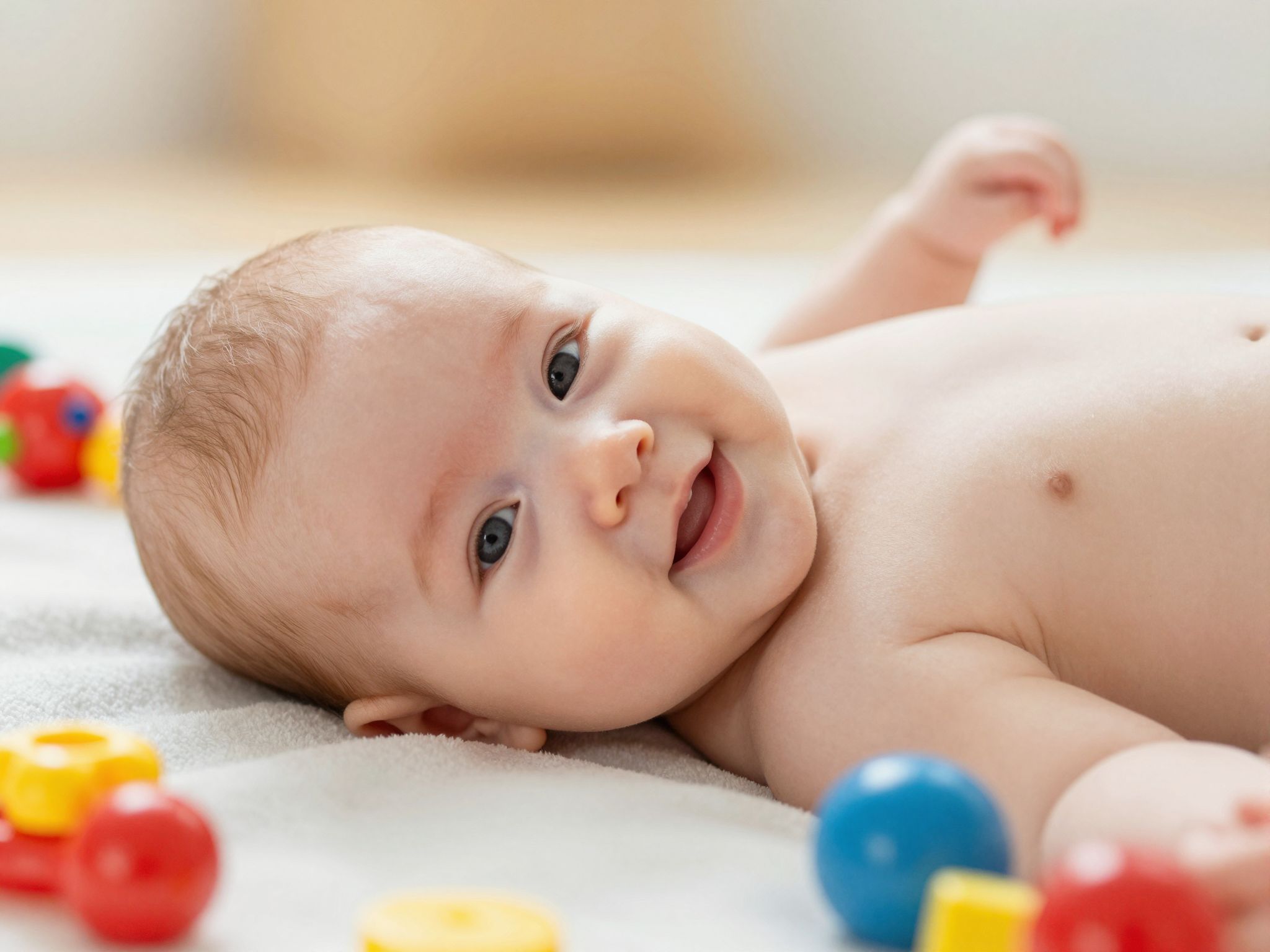 A kutacsok záródása 18 hónapos korra általában megtörténik.