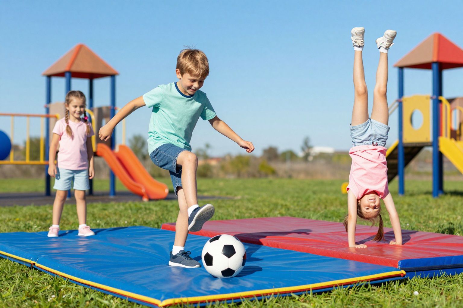 Személyiség alapú sportválasztás növeli a gyermekek motivációját.