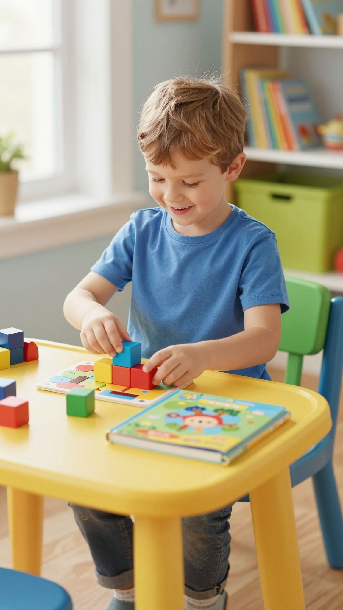 A rendszeres szünetek segítik a figyelem növelését.