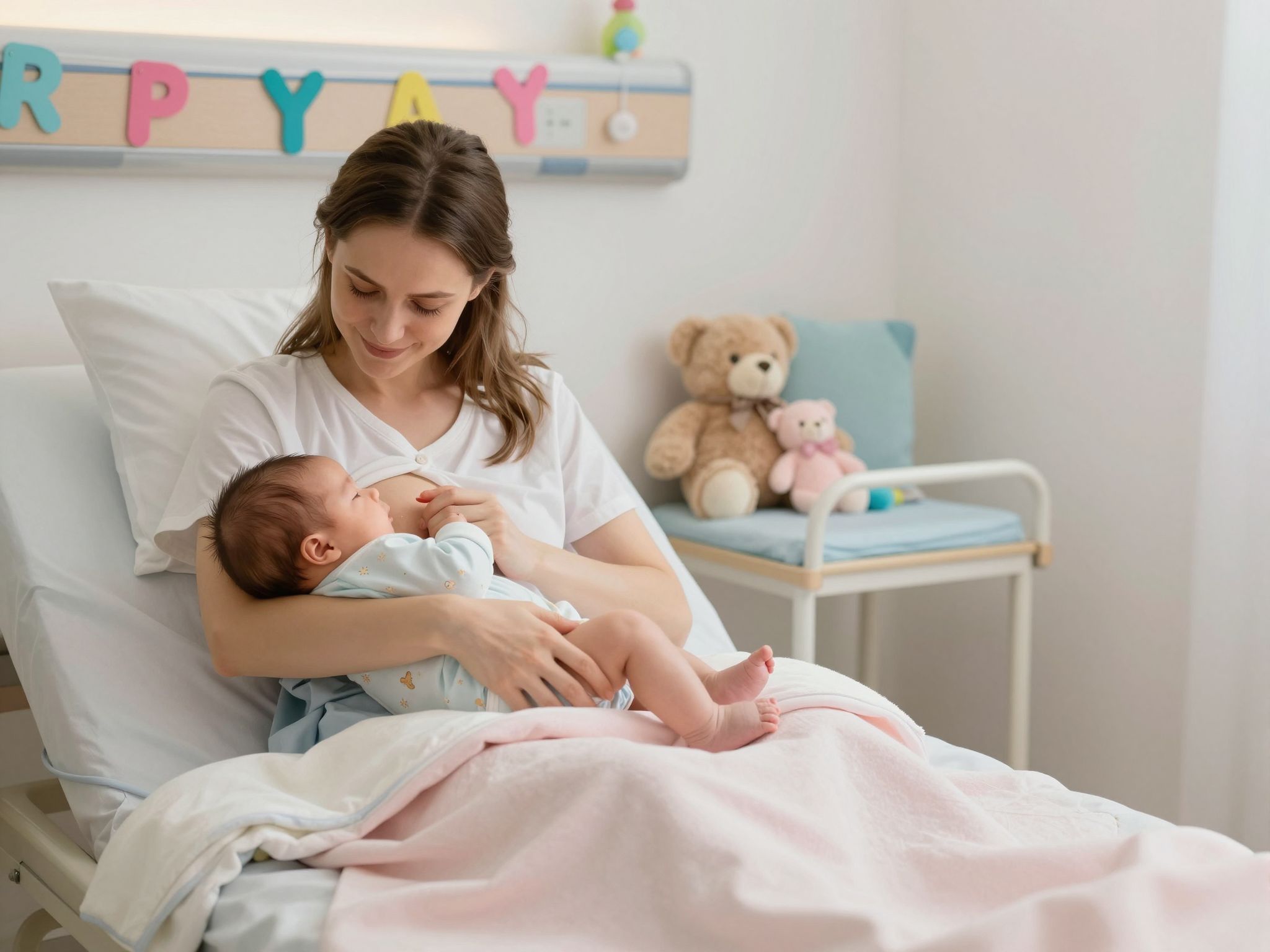 A koraszülöttek szoptatásához különleges technikák és türelem szükséges.