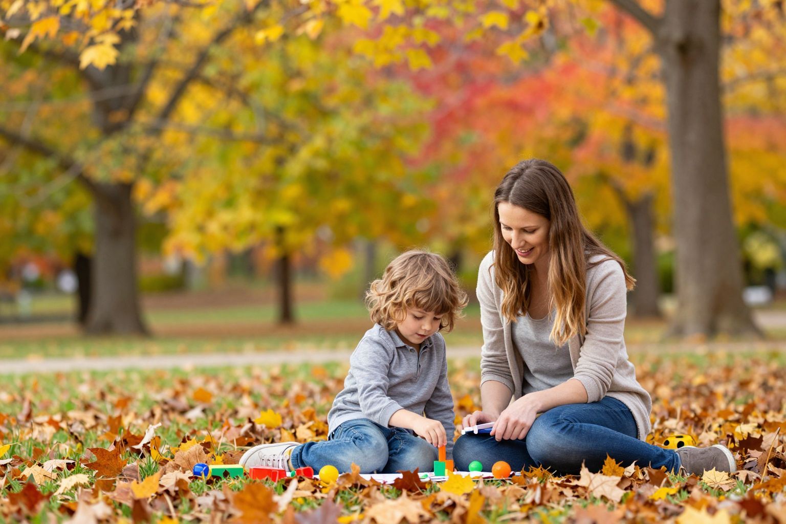 A szeptemberi születésűek szeretik a struktúrált nevelést.