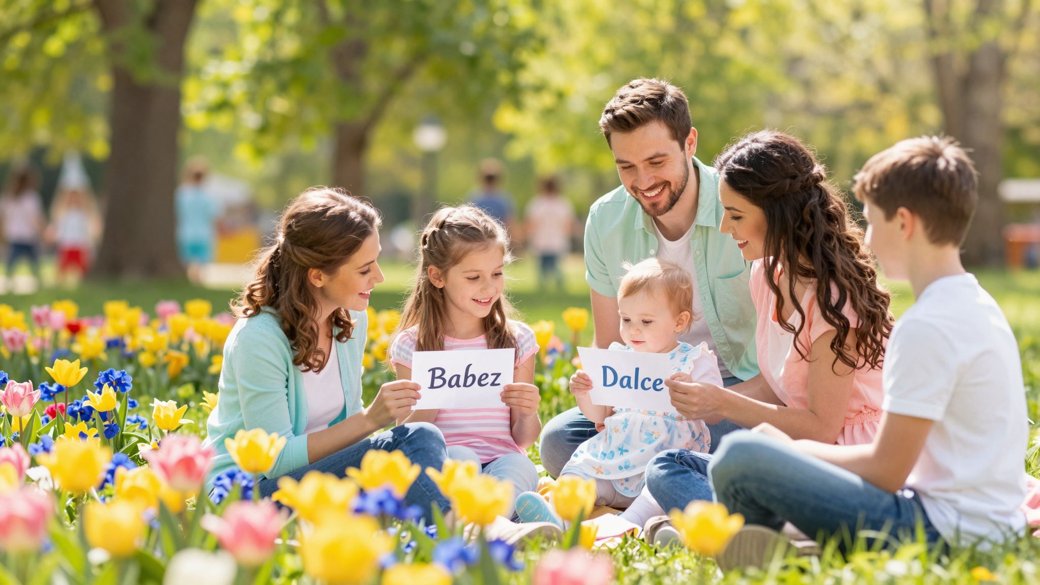 A babanevek sokszor kulturális hagyományokon alapulnak.