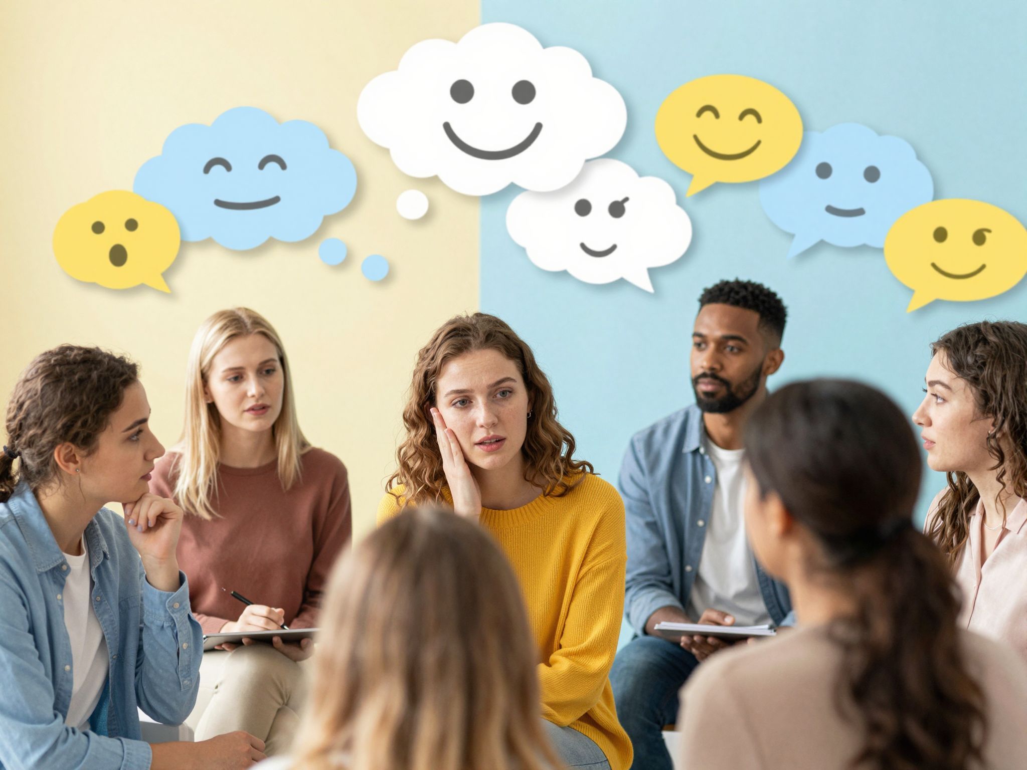 Az érzelmi intelligencia fejlesztése javítja a kapcsolatok minőségét.