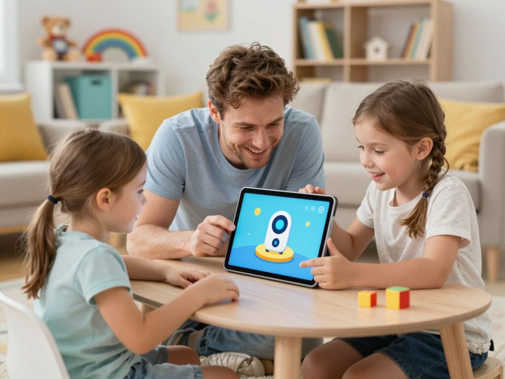 Gyereknevelési tippek az AI-tól? Meglepő módokon lehet a mesterséges intelligencia a szülők barátja