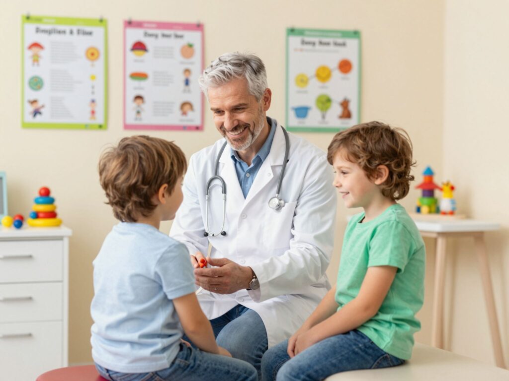 Gyerekorvoshiány Magyarországon: a gyermekellátás jelenlegi helyzete