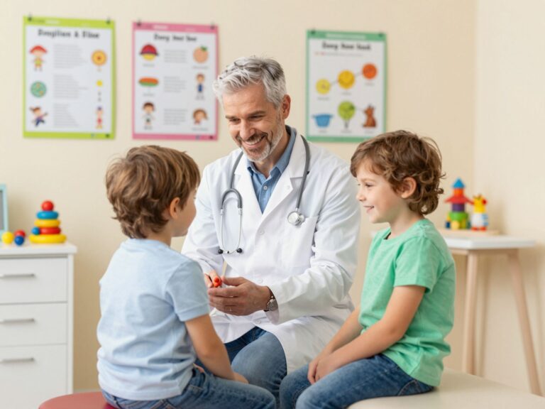 Gyerekorvoshiány Magyarországon: a gyermekellátás jelenlegi helyzete