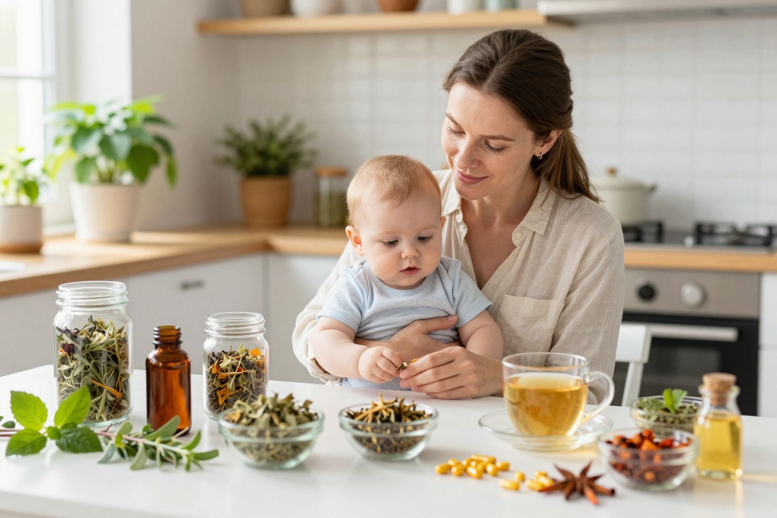 A kakukkfű segíthet a tejtermelés fokozásában.