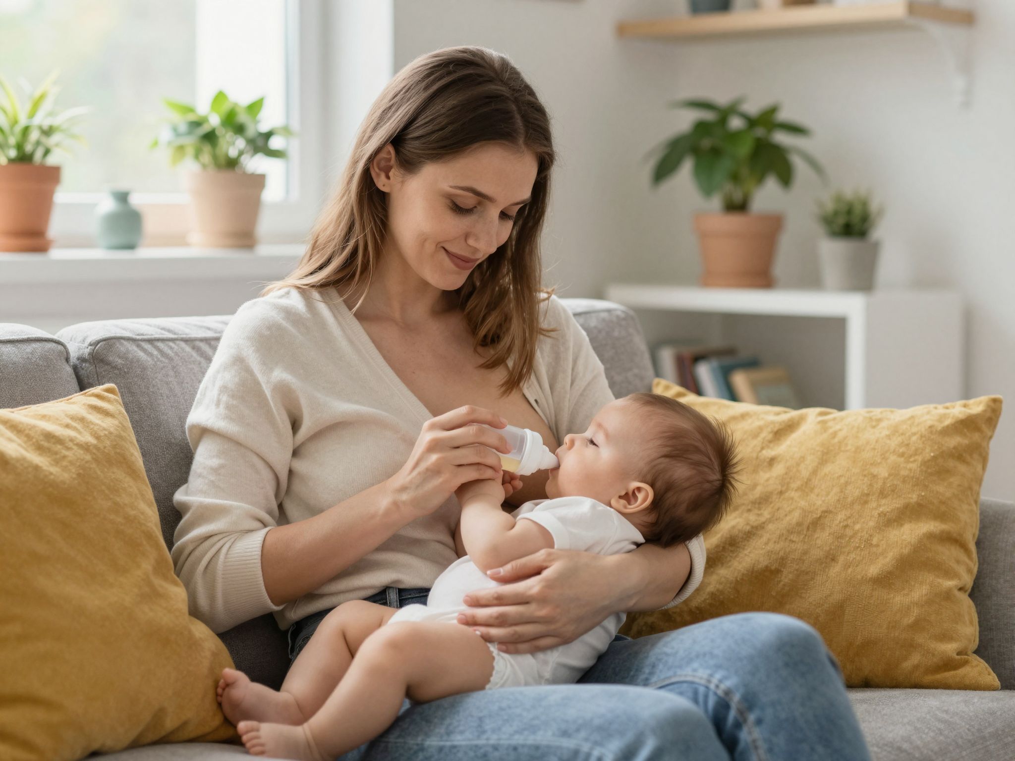 Szoptatás alatt is választhatók biztonságos gyógyszerek.