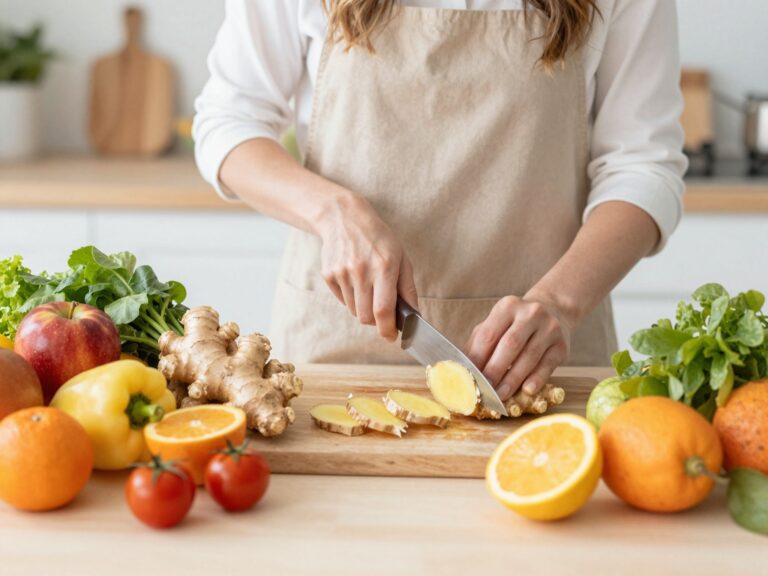 Gyömbér, a természetes csodaszer: nem csak a hányinger ellen hatásos