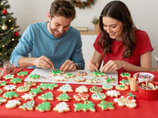 Gyors és egyszerű ünnepi sütik: ezeket az apróságokat akár az utolsó pillanatban is elkészítheted