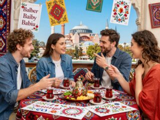 Ha rajongsz a török kultúráért: a legszebb babanevek, amiket a sorozatokban hallhattál