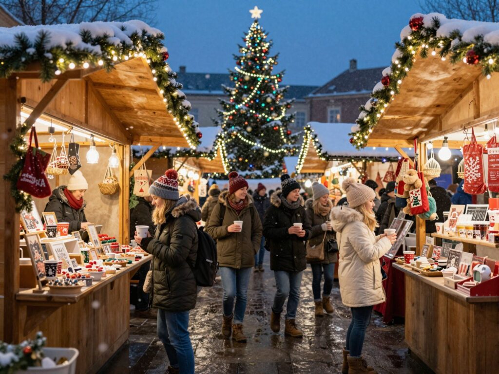 Hangolódj az ünnepekre: 7 varázslatos karácsonyi vásár, amit látnod kell