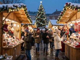 Hangolódj az ünnepekre: 7 varázslatos karácsonyi vásár, amit látnod kell