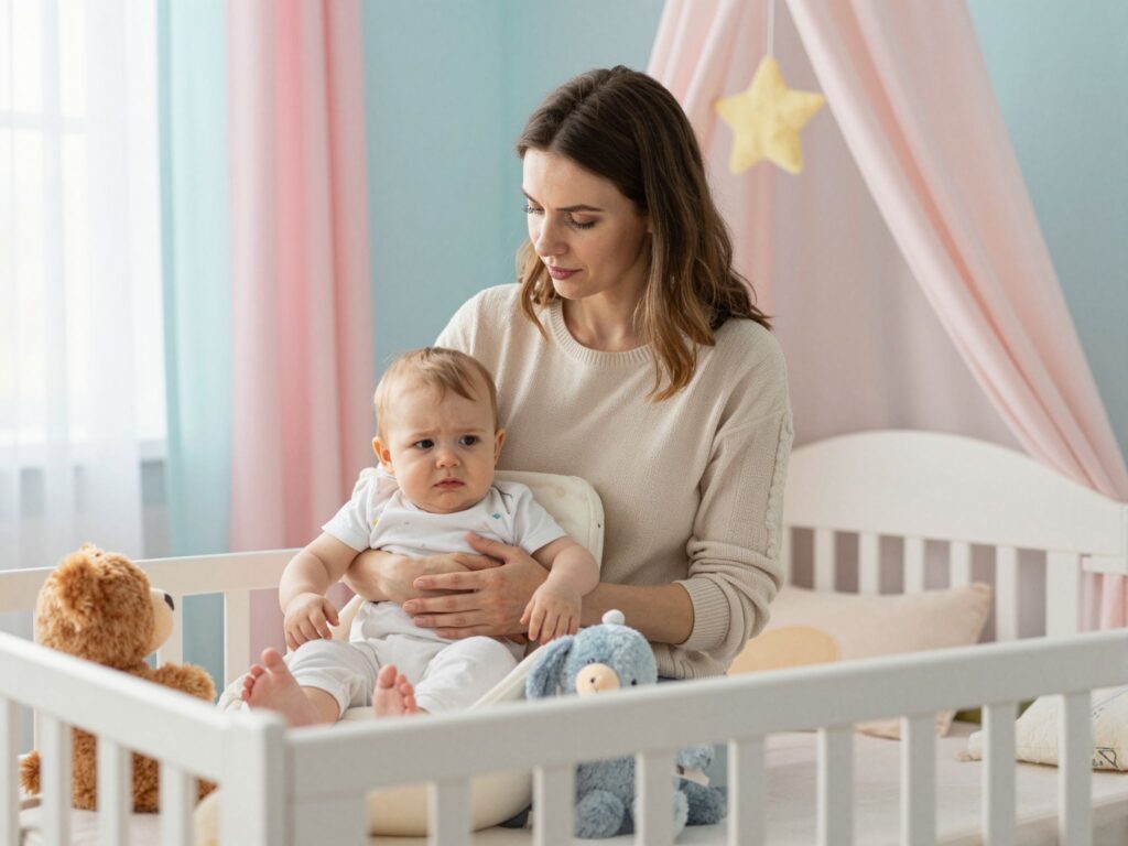 Hirtelen nem alszik a gyerek? Minden, amit az alvási regresszióról tudni kell