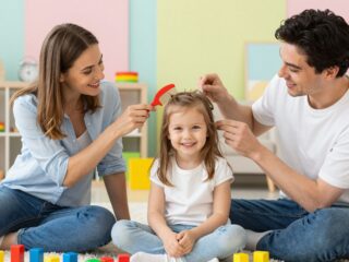 Hogyan akadályozd meg a fejtetű terjedését? 7 tipp, amit minden szülőnek ismernie kell