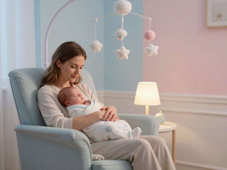 Hogyan altasd el az újszülött babádat? Biztonságos és működő praktikák a nyugodt éjszakákért