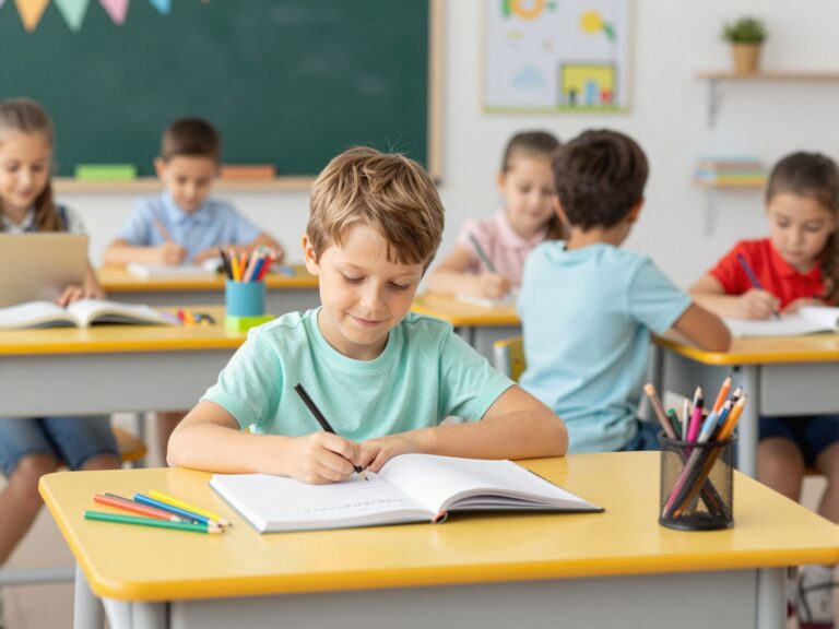 Hogyan befolyásolja a gyerek lelkivilágát és teljesítményét a gyakori iskolaváltás?