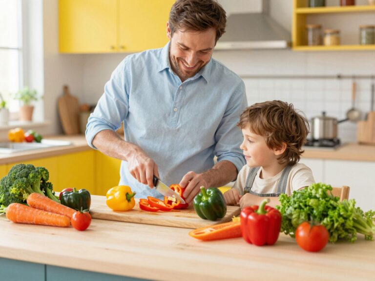 Hogyan csempésszük a zöldséget a gyerek étrendjébe?