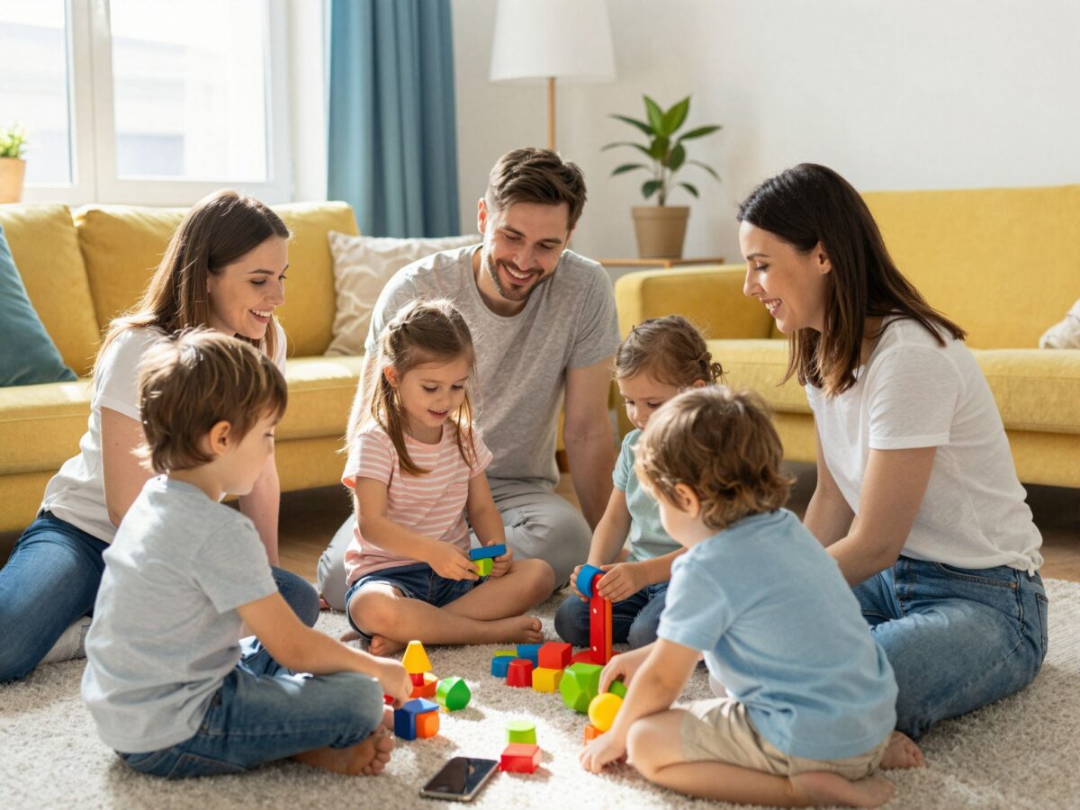 Hogyan csökkentsd a gyerek képernyőidejét hiszti nélkül? Próbáld ki a telefonszünetet