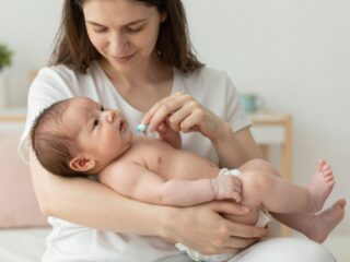 Hogyan előzzük meg a köldökzsinór-fertőzést? A helyes higiénia fontossága