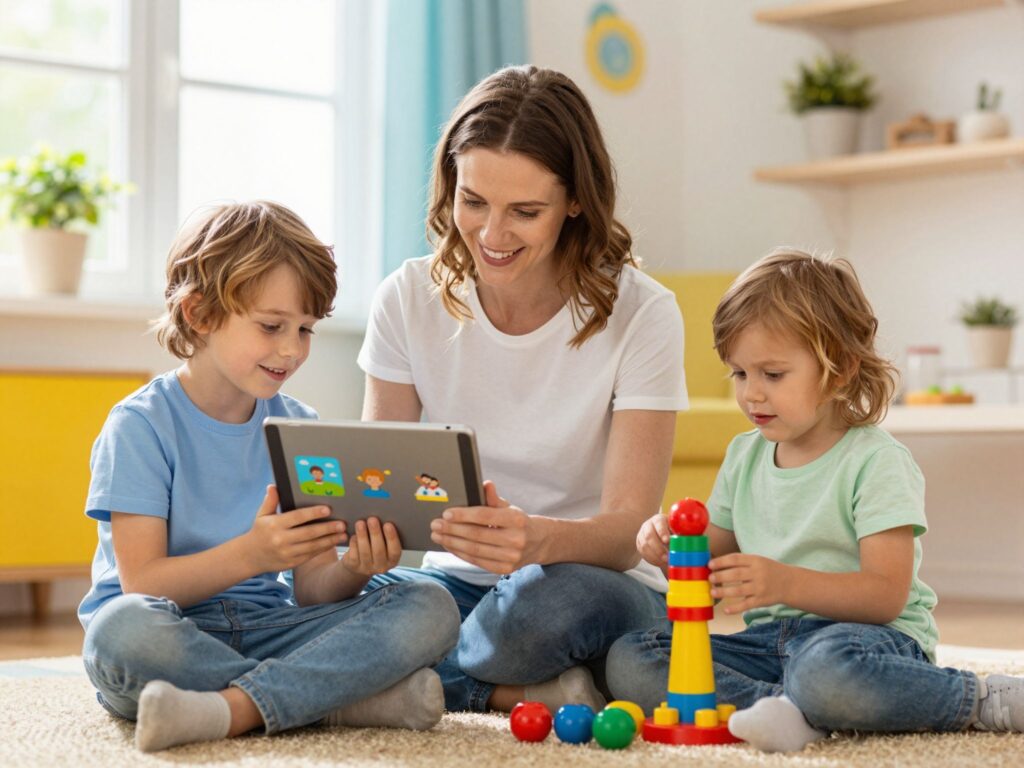 Hogyan fordítsd a kütyühasználatot a gyereked előnyére? A tudatos képernyőidő titka