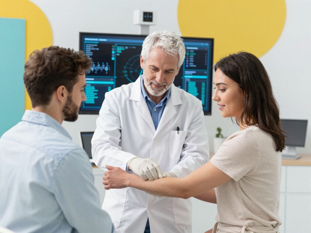 Hogyan forradalmasítja a mesterséges intelligencia az anyajegyszűrést?