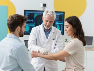 Hogyan forradalmasítja a mesterséges intelligencia az anyajegyszűrést?