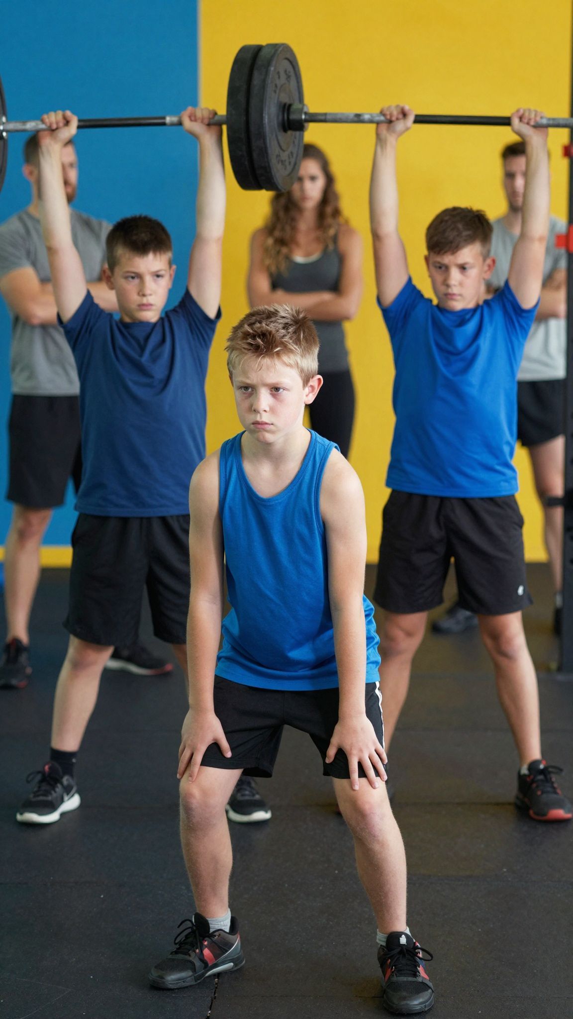 Figyelj a túlzott testépítésre és a diétákra!