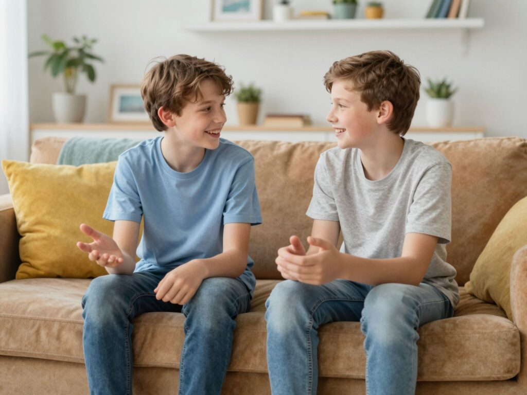 Hogyan kezeld a testvérféltékenységet és a vitákat? A pszichológus tanácsai