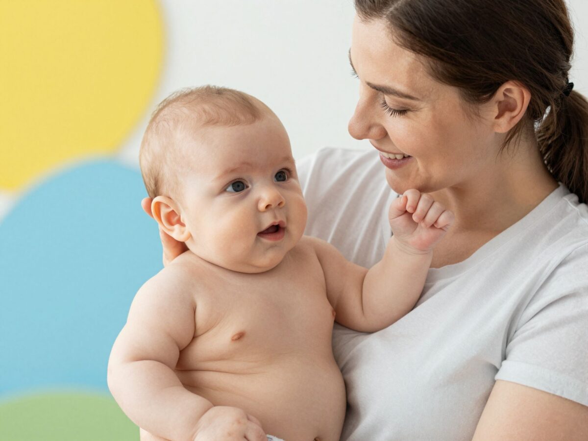 Hogyan kezelhető a csecsemőkori tűzfolt? Minden, amit a lézeres eljárásról tudni kell