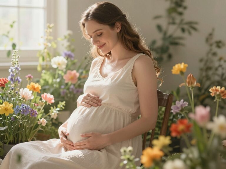 Hogyan kommunikálj a babáddal a pocakban? 7 csodálatos módszer a kötődésre