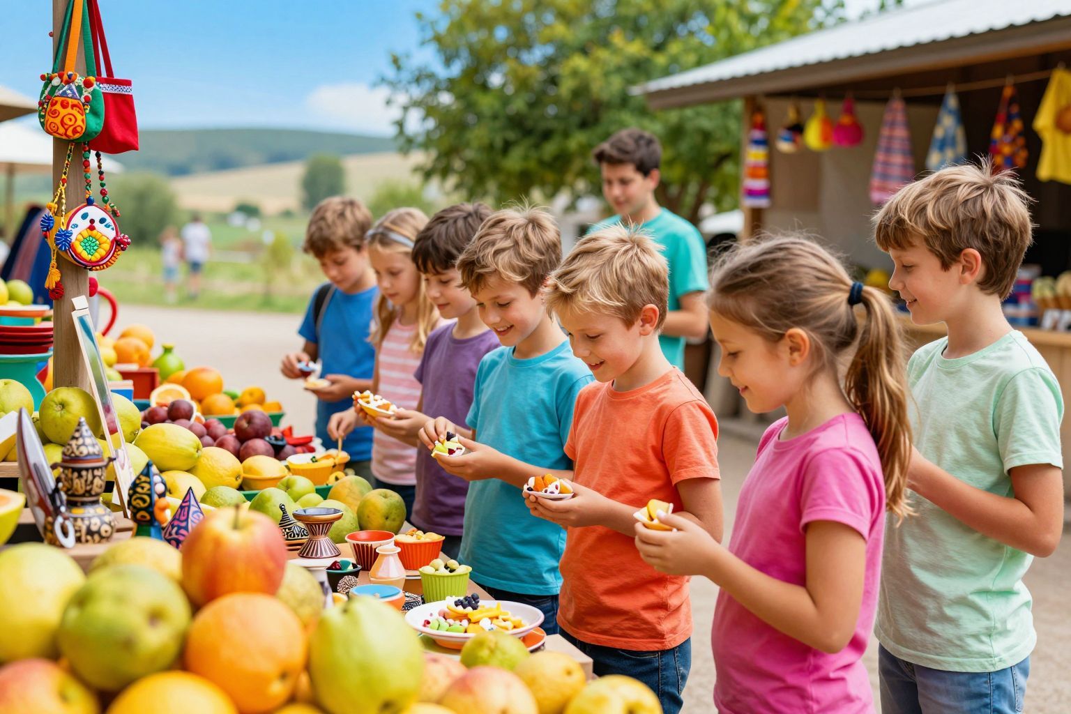 A tudatos utazás fokozza a gyerekek problémamegoldó képességét.