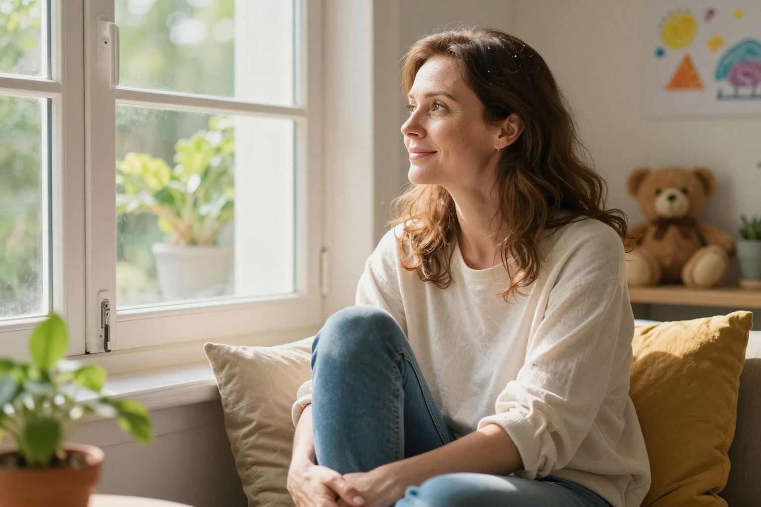 A gyerekkori sebek felnőttkorban érzelmi zavarokat okozhatnak.