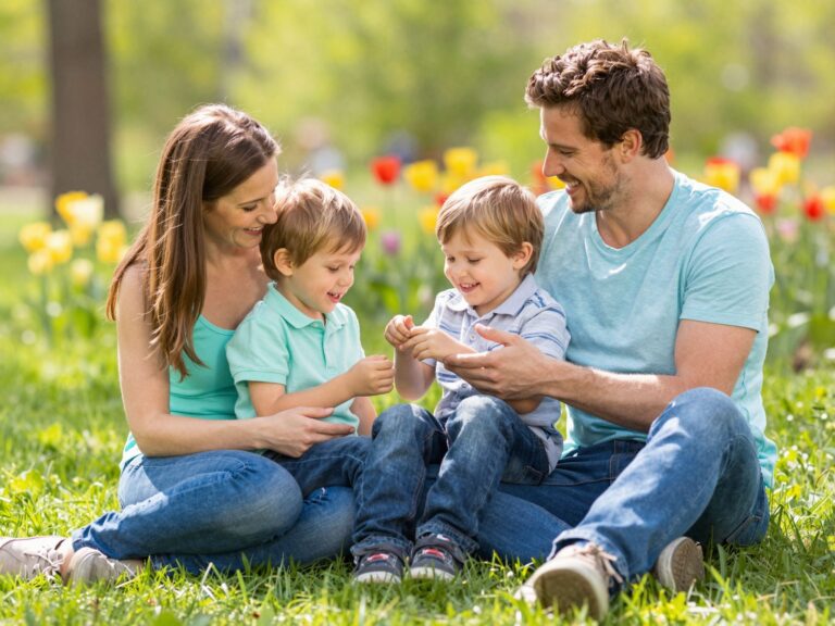 Hogyan nevelj érzelmileg intelligens gyereket? Egy meglepően egyszerű kulcstényező