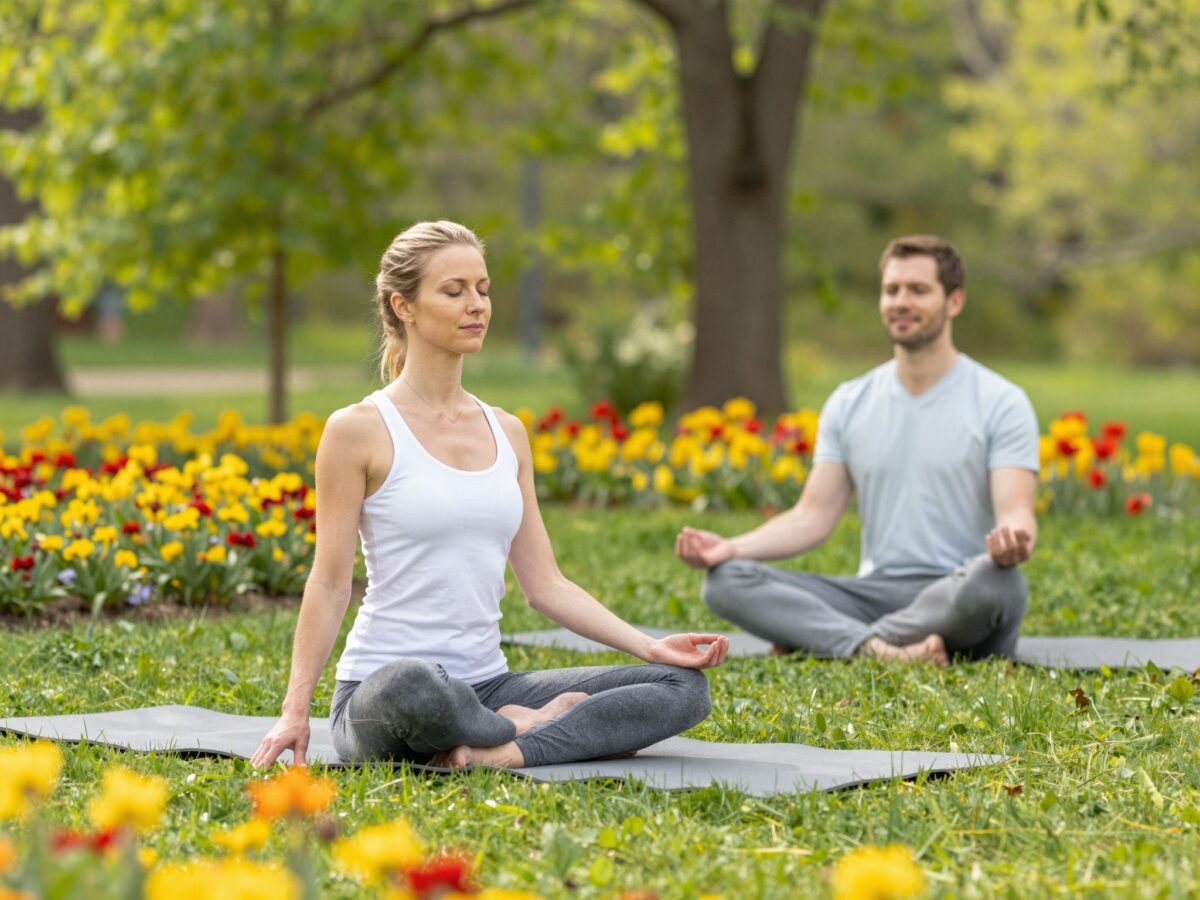 Hogyan segíthet a jóga és a meditáció a mentális és fizikai regenerálódásban?